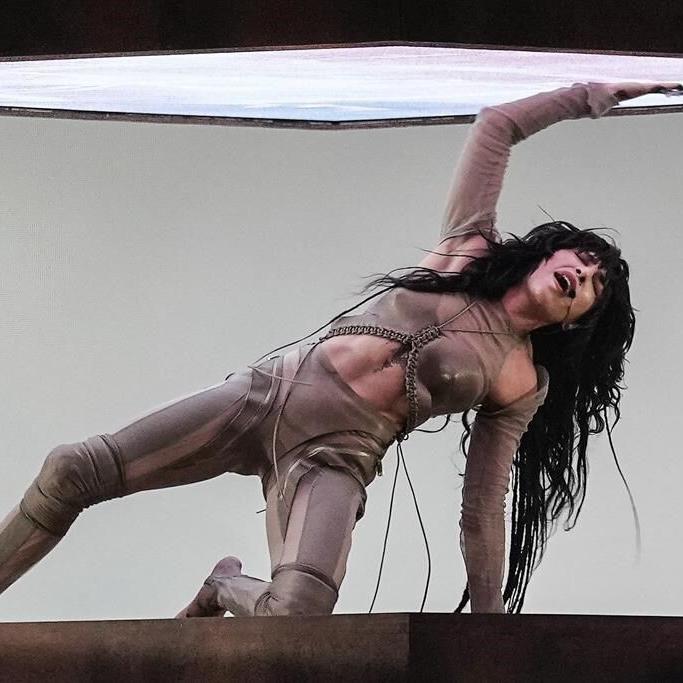 Sweden's Loreen could win Eurovision - for the second time